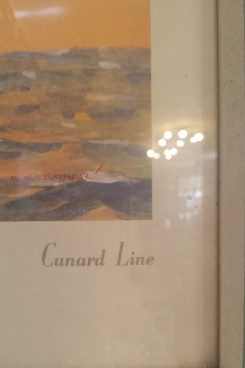 Unique Vintage Print - photo 3