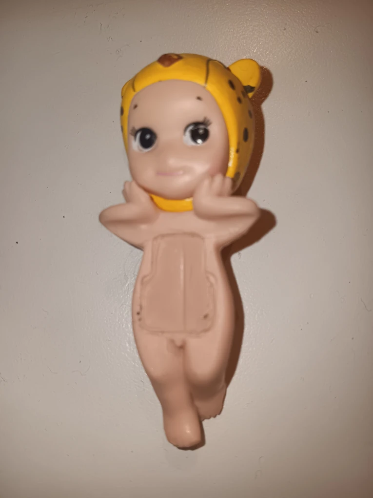 Sonny Angel Doll - Leopard Print