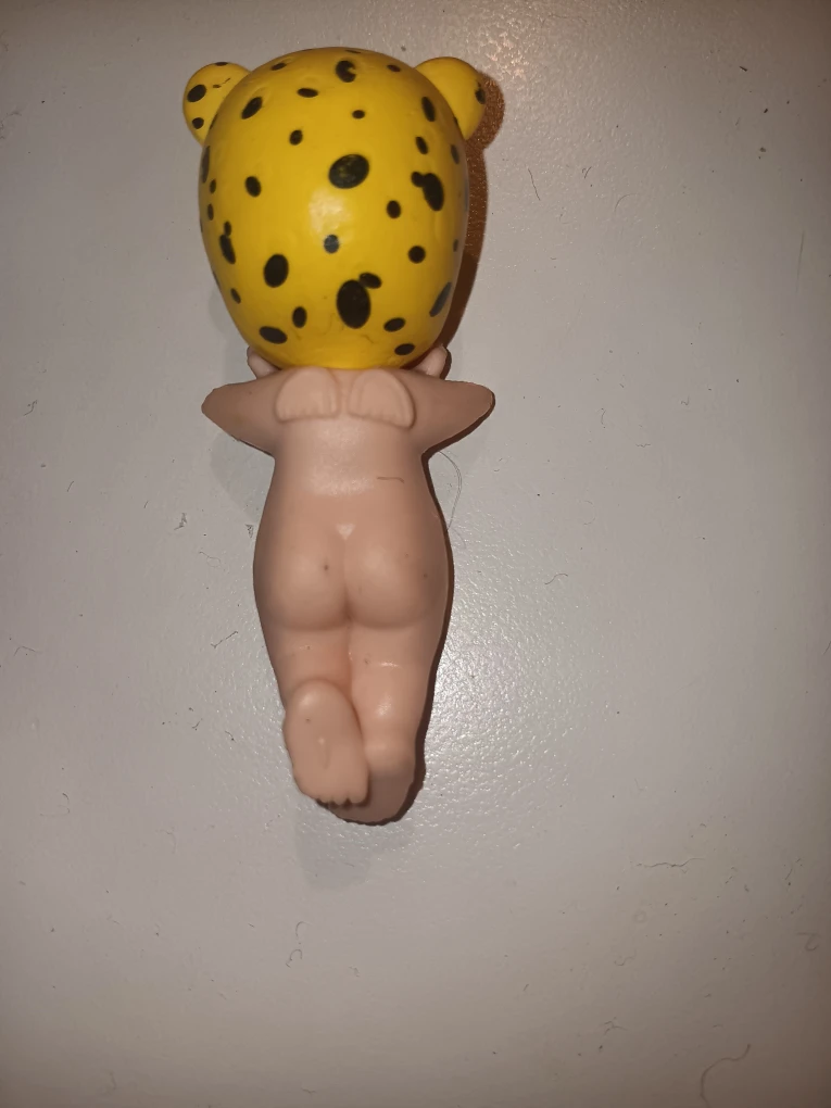 Sonny Angel Doll - Leopard Print - photo 2