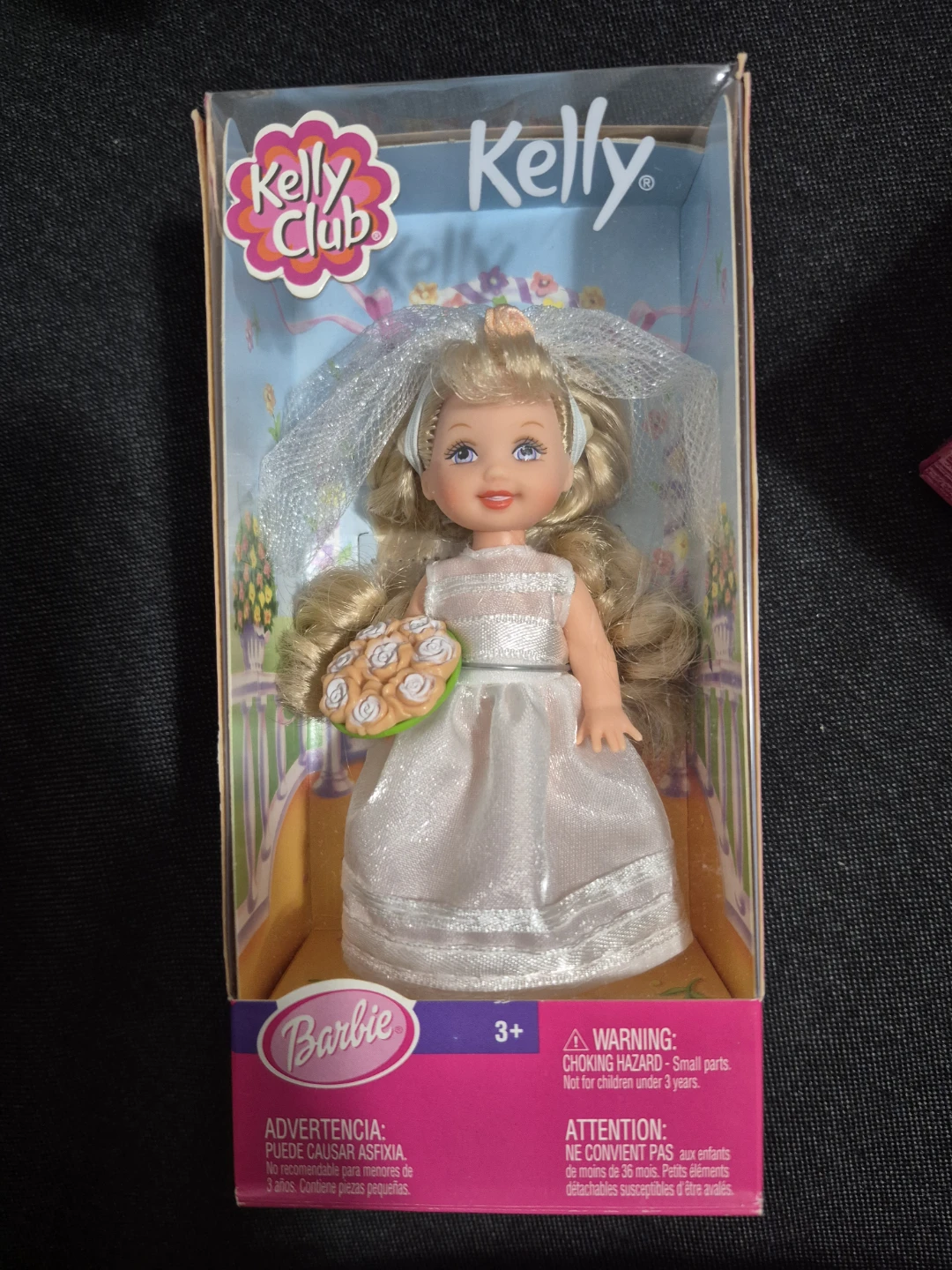 Kelly Club Bride Doll - New in Box!
