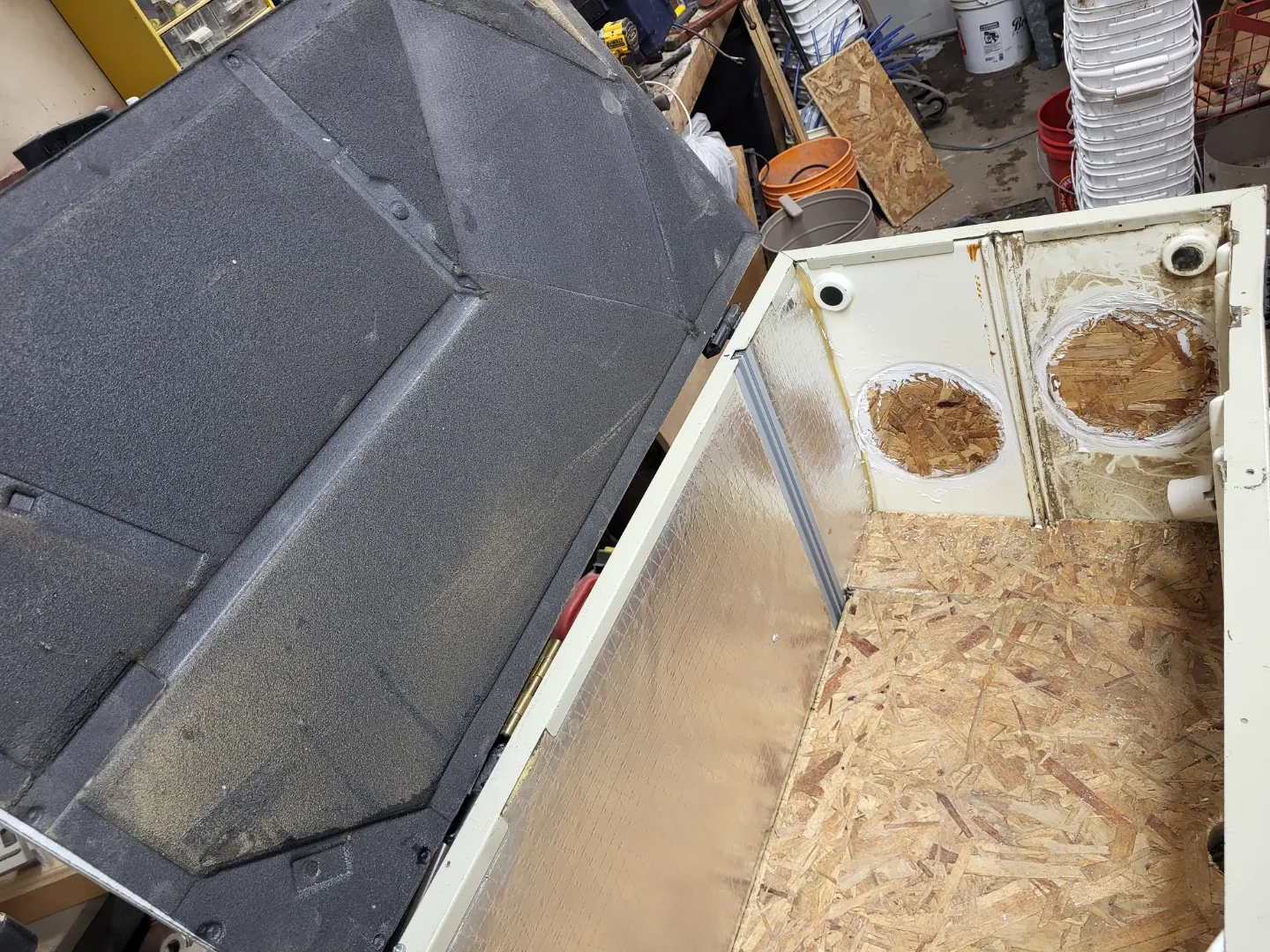 Homemade Incubator Project