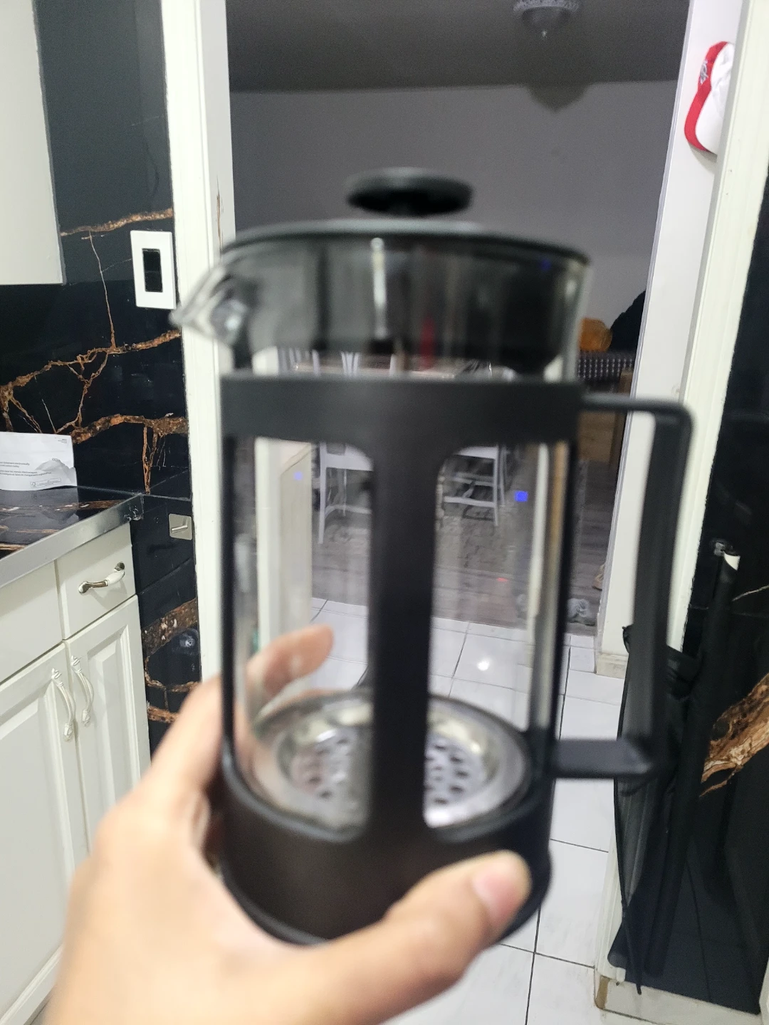 French Press Coffee Maker - 34 oz - photo 5