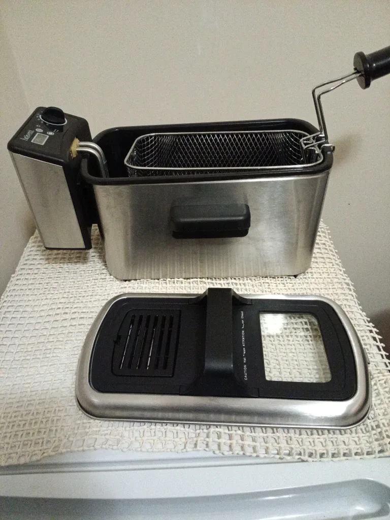 Bravetti Deep Fryer