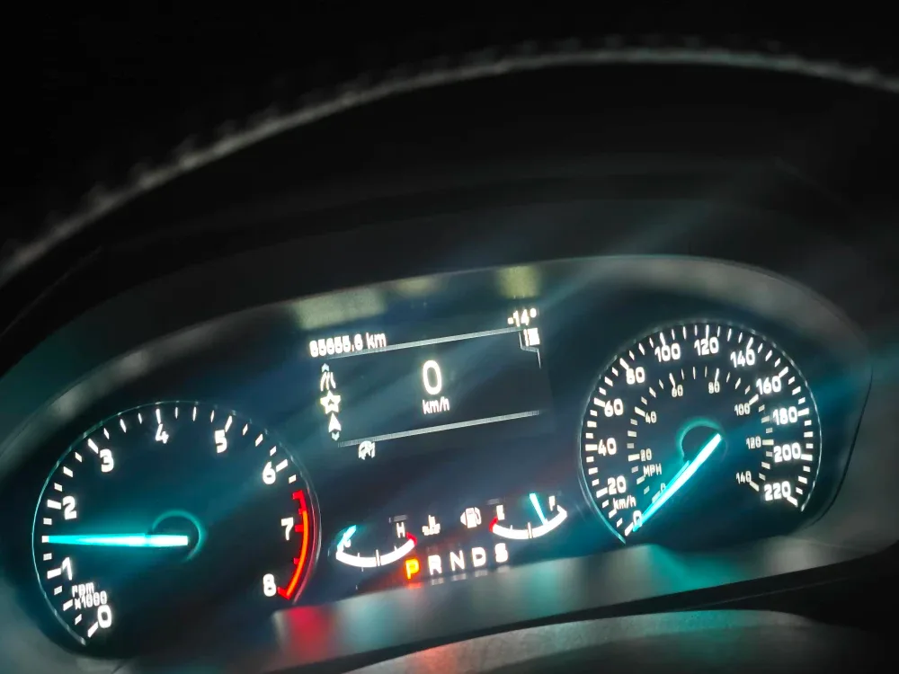 Ford EcoSport SUV - Great Condition! image indicator(10)