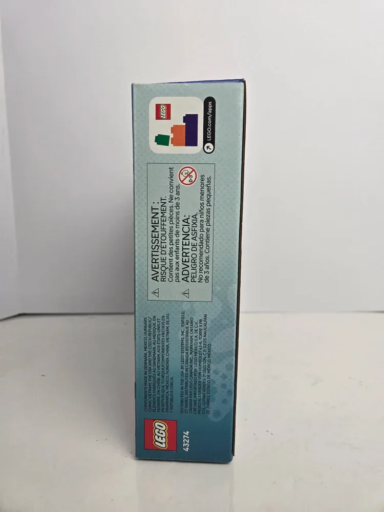 Brand new sealed lego disney Minnie mouse pet hotel  43274 image indicator(5)