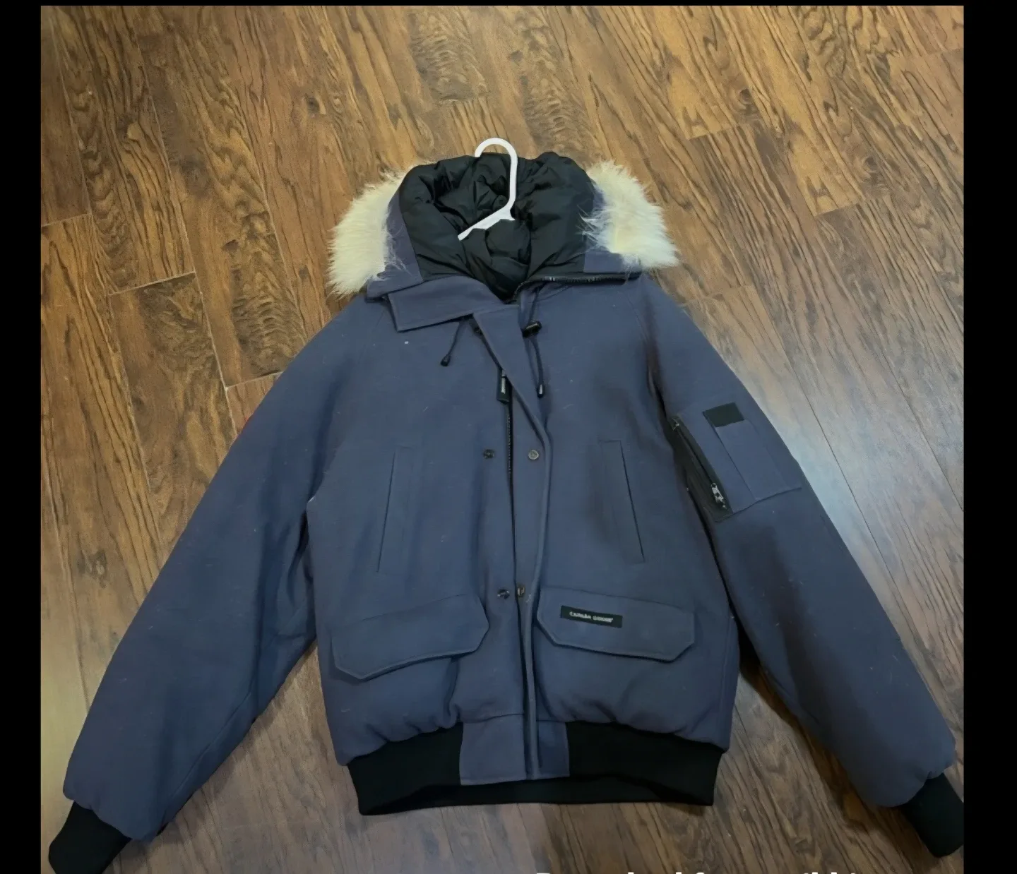 Canada Goose Bomber Jacket - Large (L)
