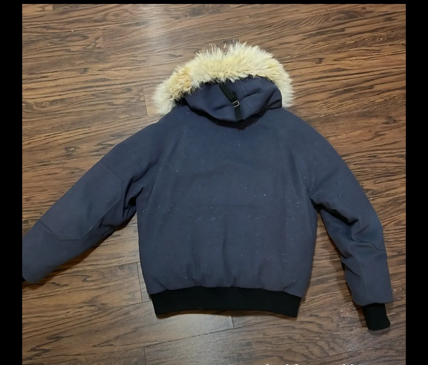 Canada Goose Bomber Jacket - Large (L) image indicator(2)