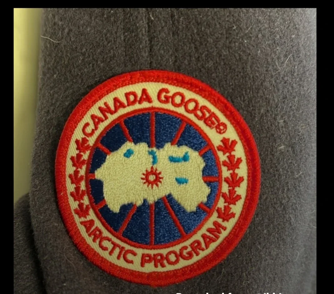 Canada Goose Bomber Jacket - Large (L) image indicator(6)