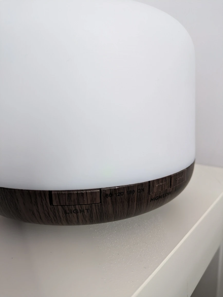 Diffuserlove Essential Oil Diffuser - photo 3
