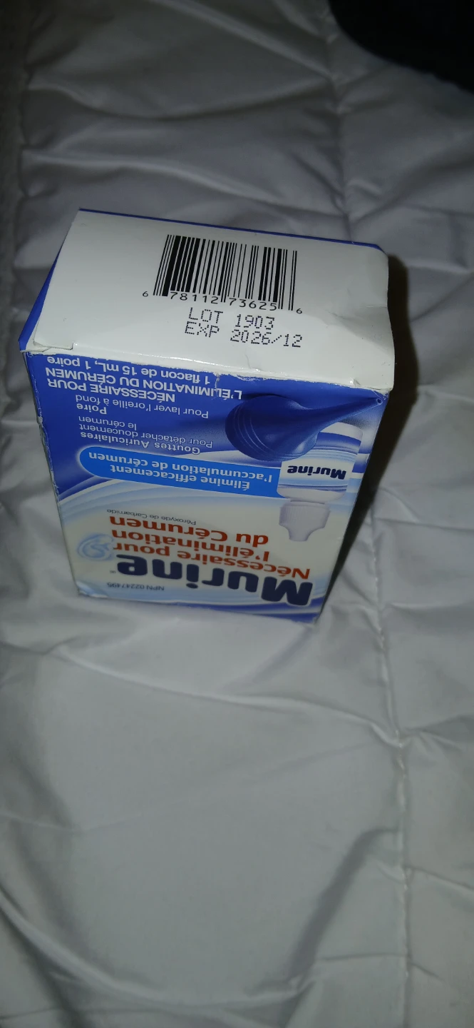 Murine Ear Wax Removal System - photo 2
