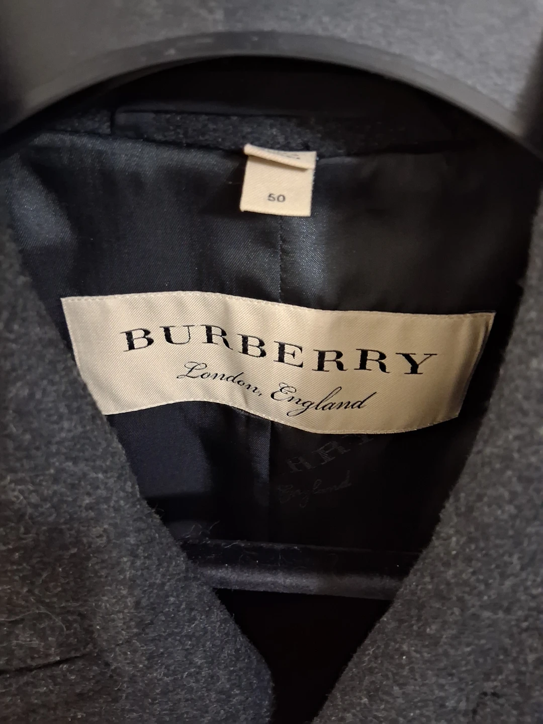 Burberry London Wool Coat - photo 3