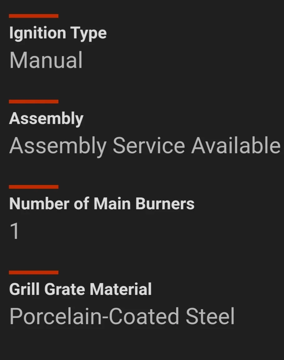 Portable Charcoal Grill - Red image indicator(6)