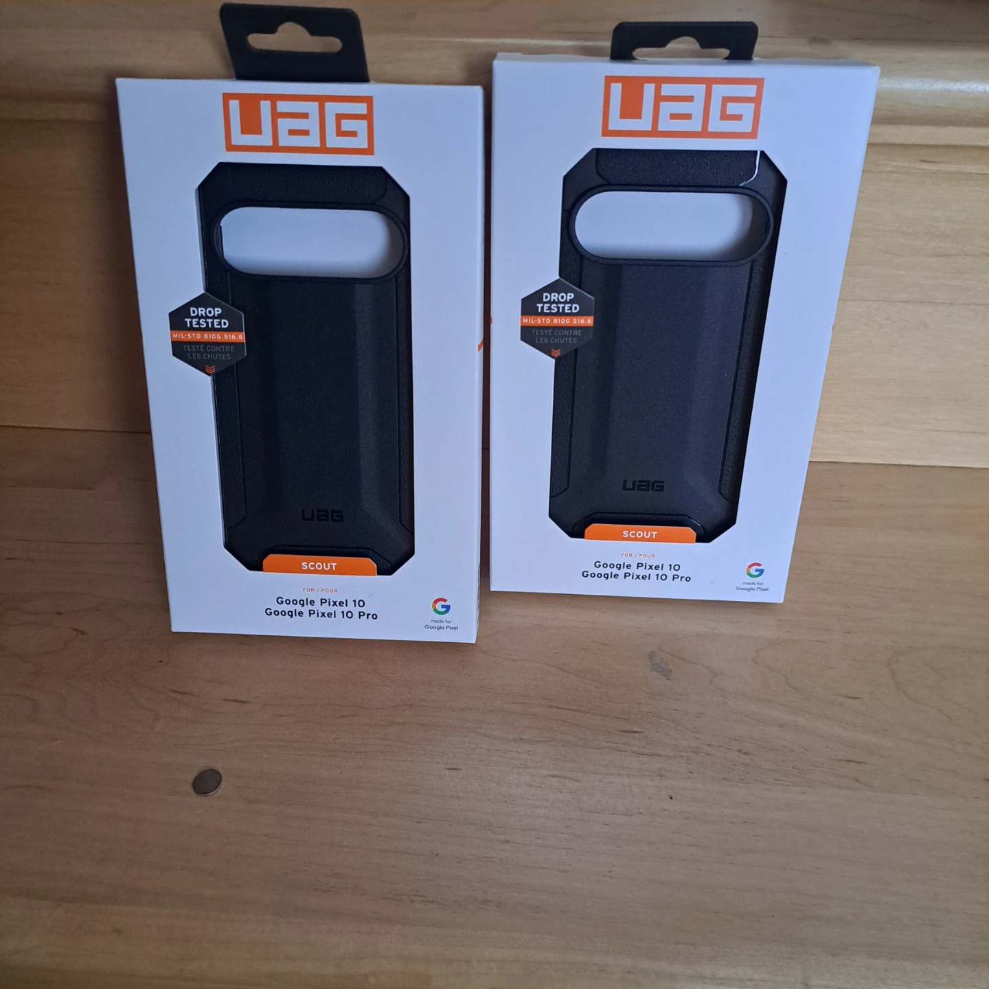 UAG Scout Google Pixel 10 Pro Case - New!