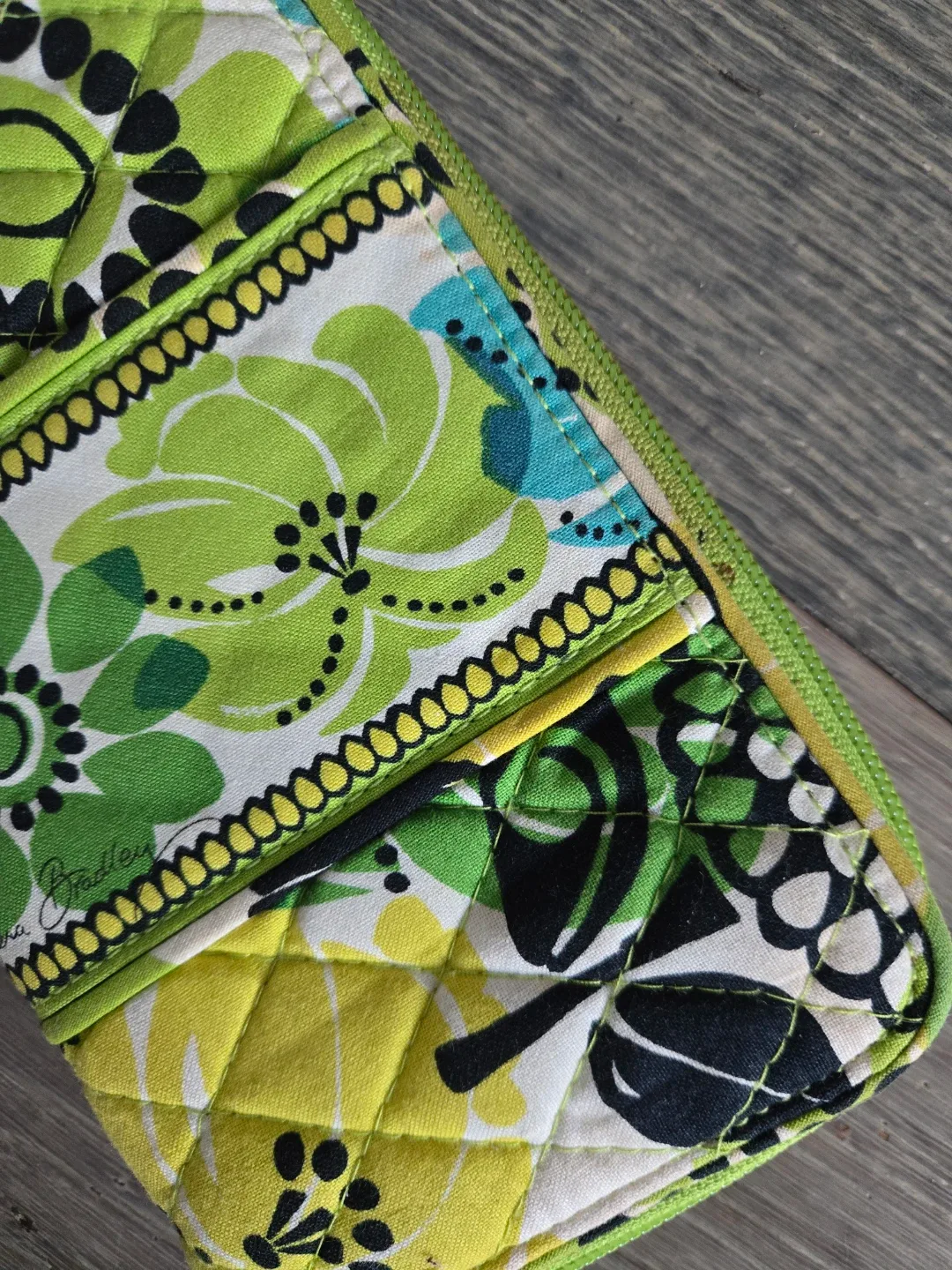Vera Bradley Wallet #Cleanout image indicator(3)