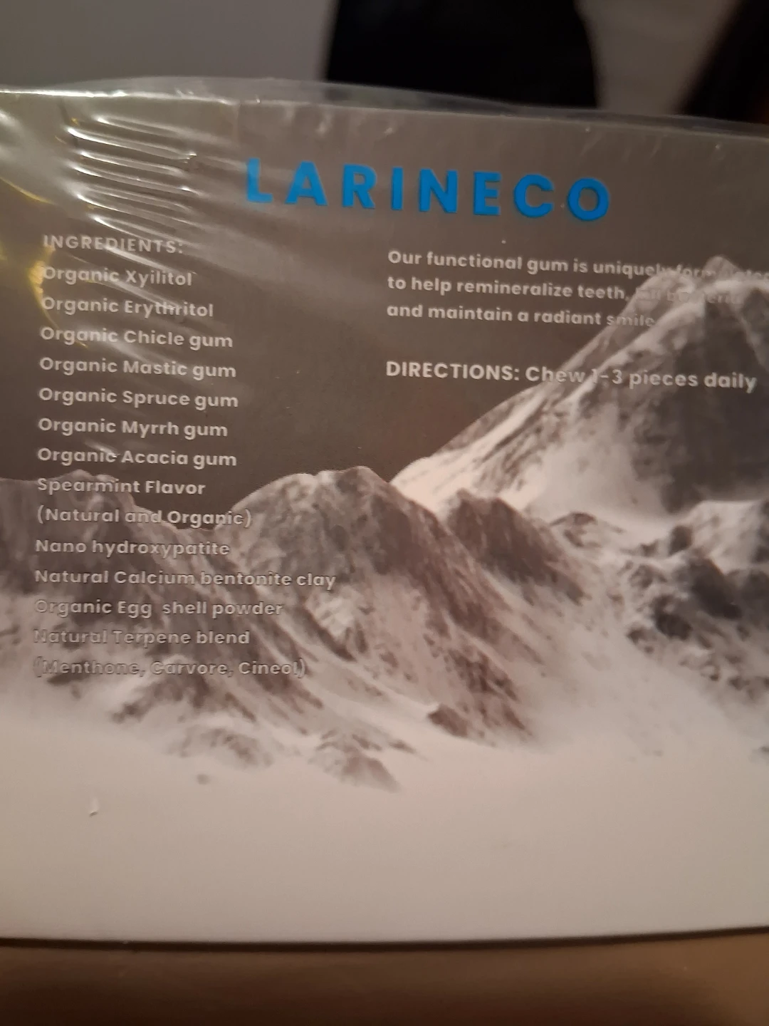 LARINECO -Remineralizing gum - photo 3