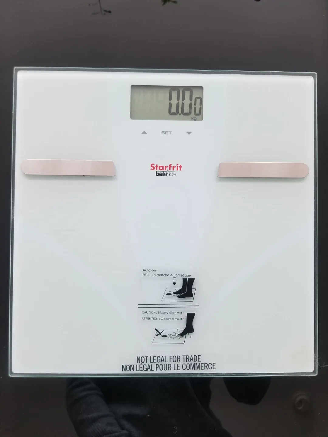 Starfrit Balance Scale - Like New!