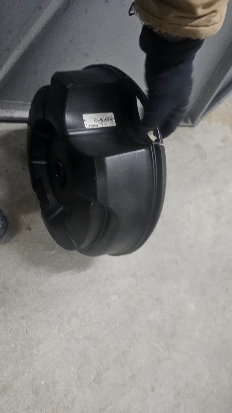 Bose Box Subwoofer - photo 3