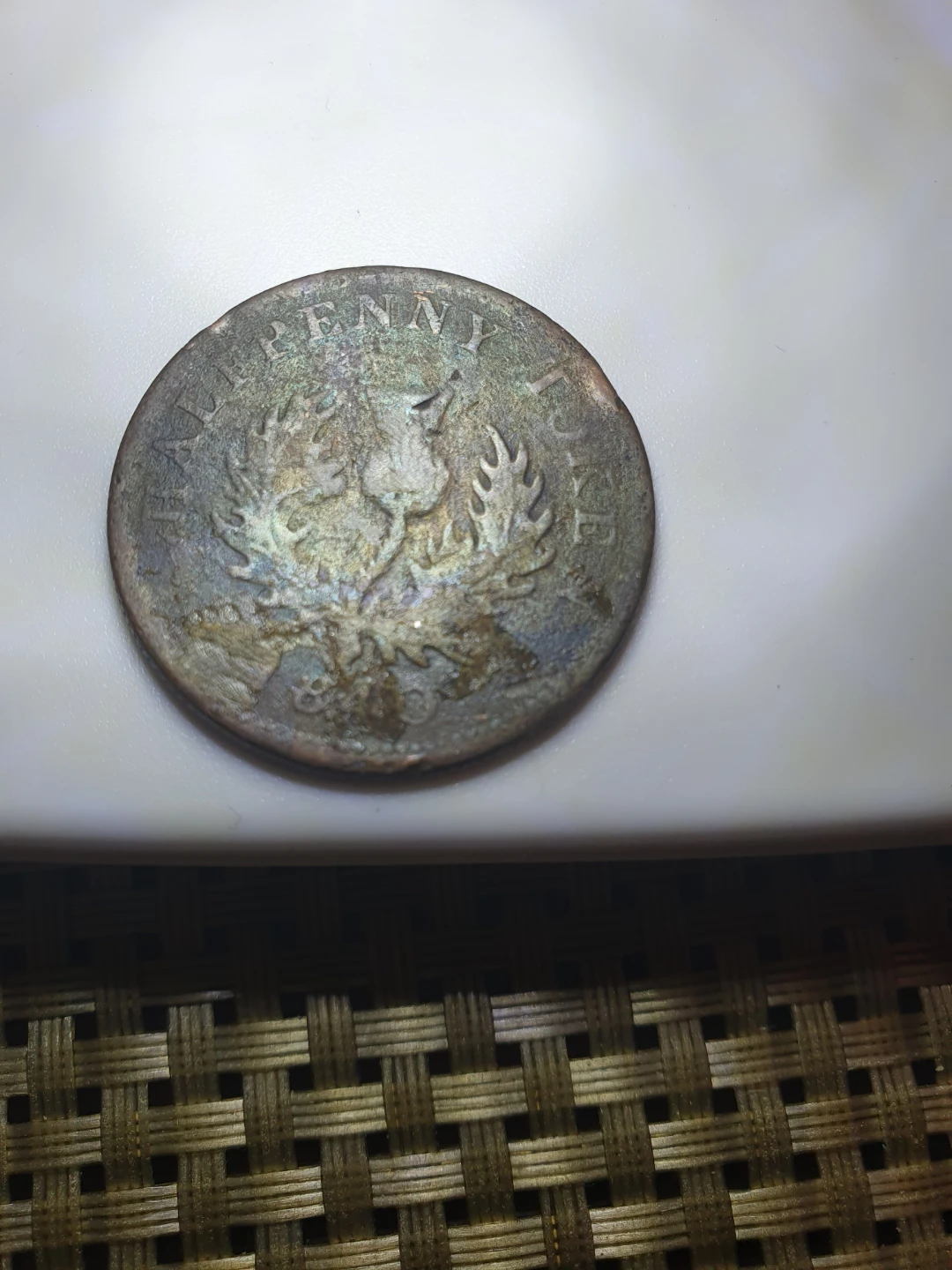 Nova Scotia Coin