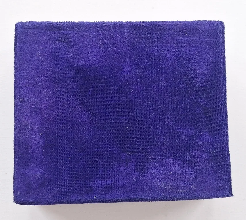 Super Gifts Toronto Vintage Silver Plated Napkin Rings with Box image indicator(3)