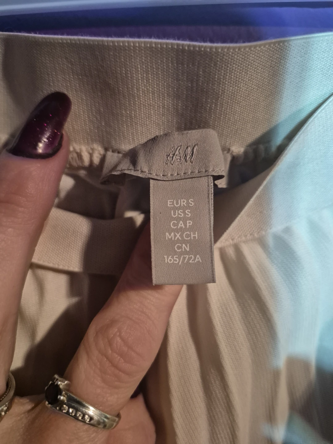 H&M Pleated Skirt - Size S - photo 2