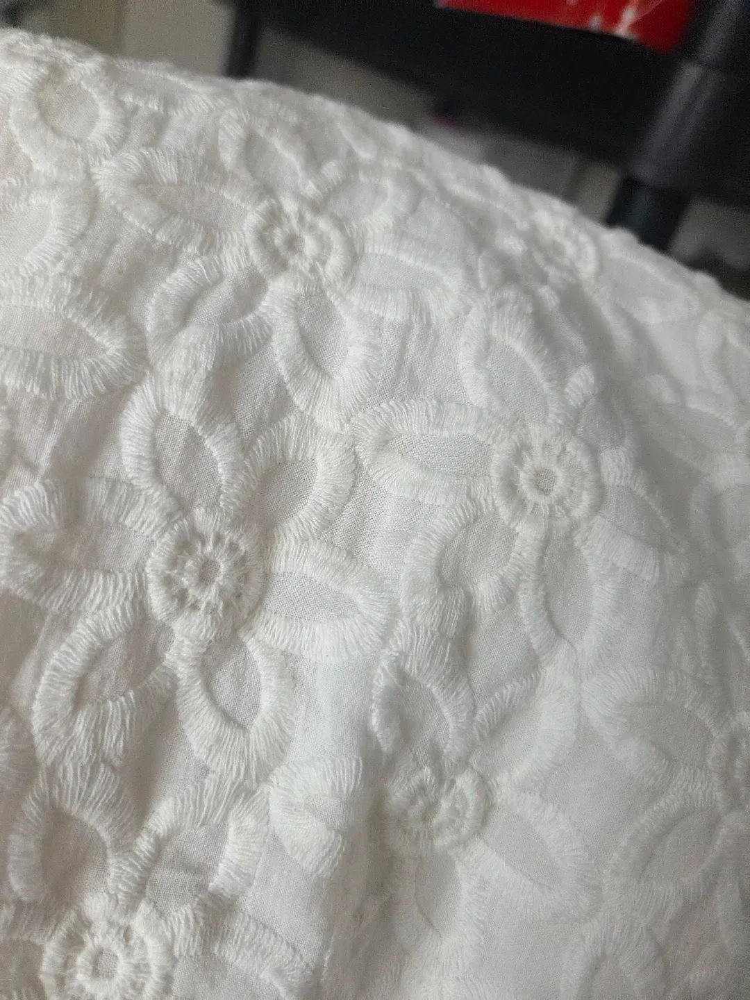 Brand New Joe Fresh Summer White Dress image indicator(3)