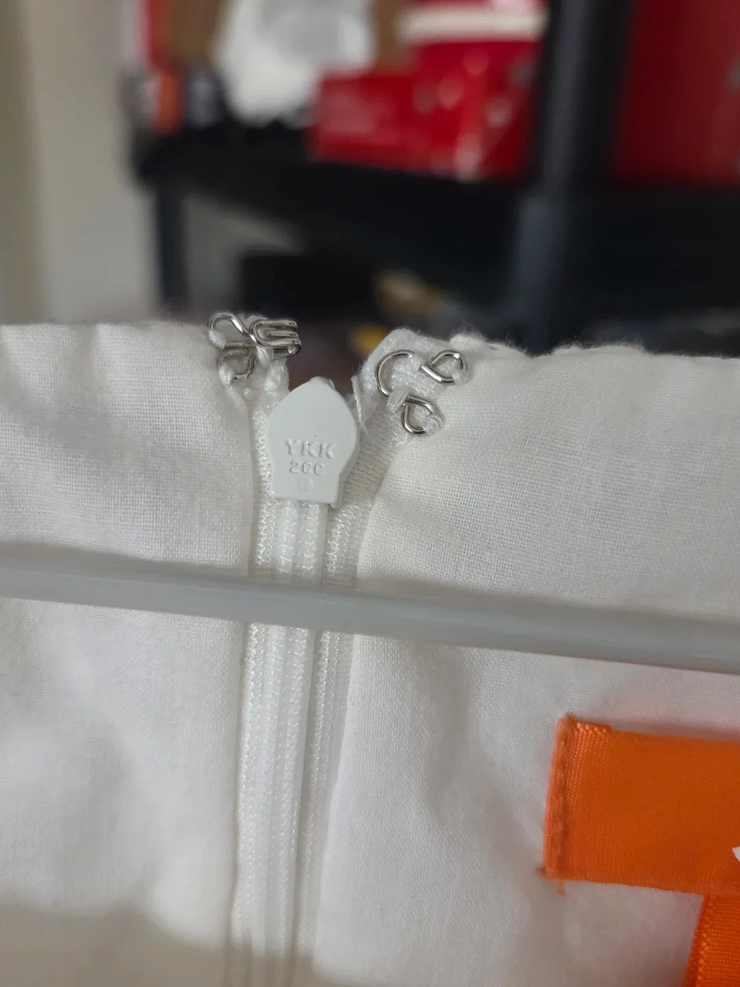 Brand New Joe Fresh Summer White Dress image indicator(5)