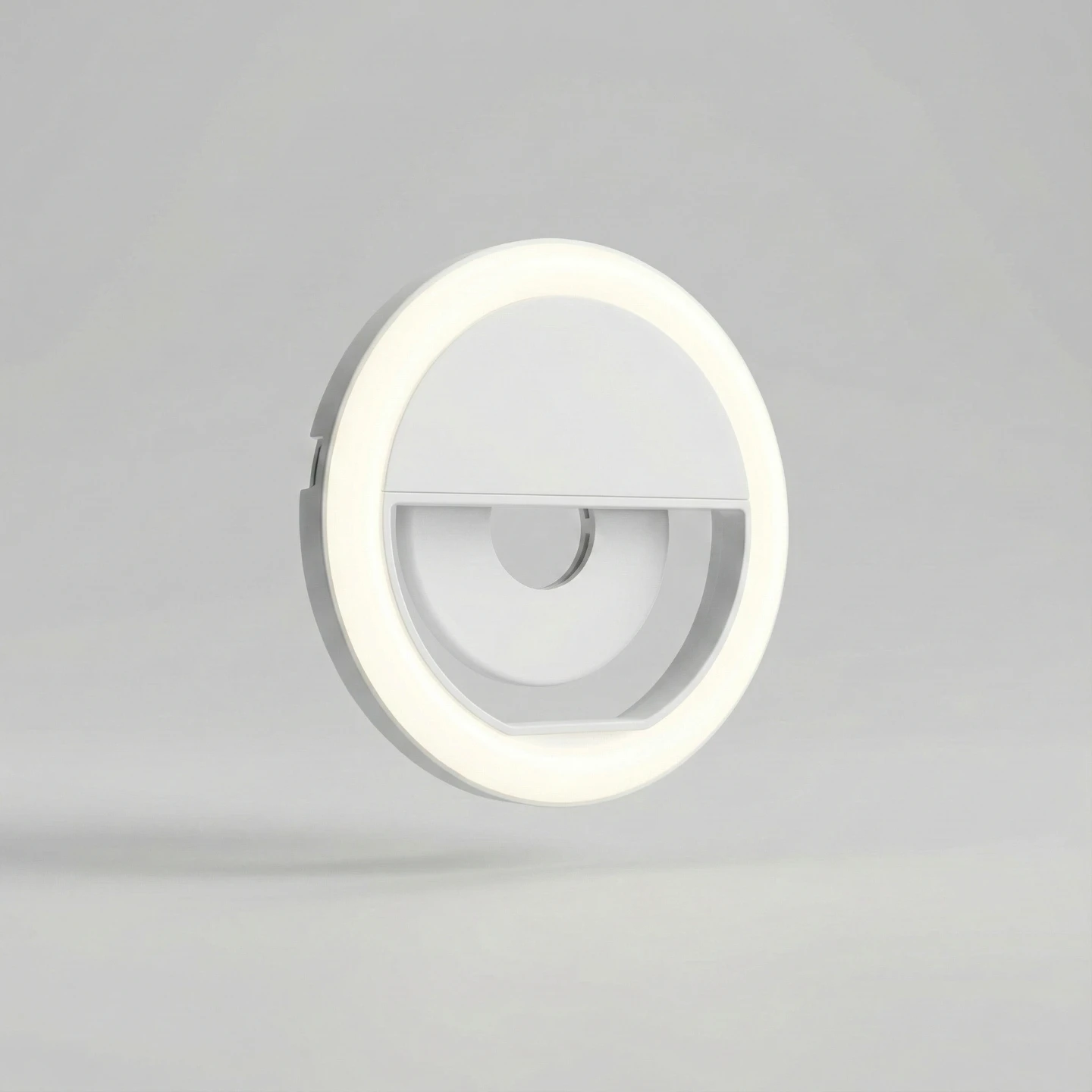 Selfie Ring Light with 3 Levels of Brightness - photo 2