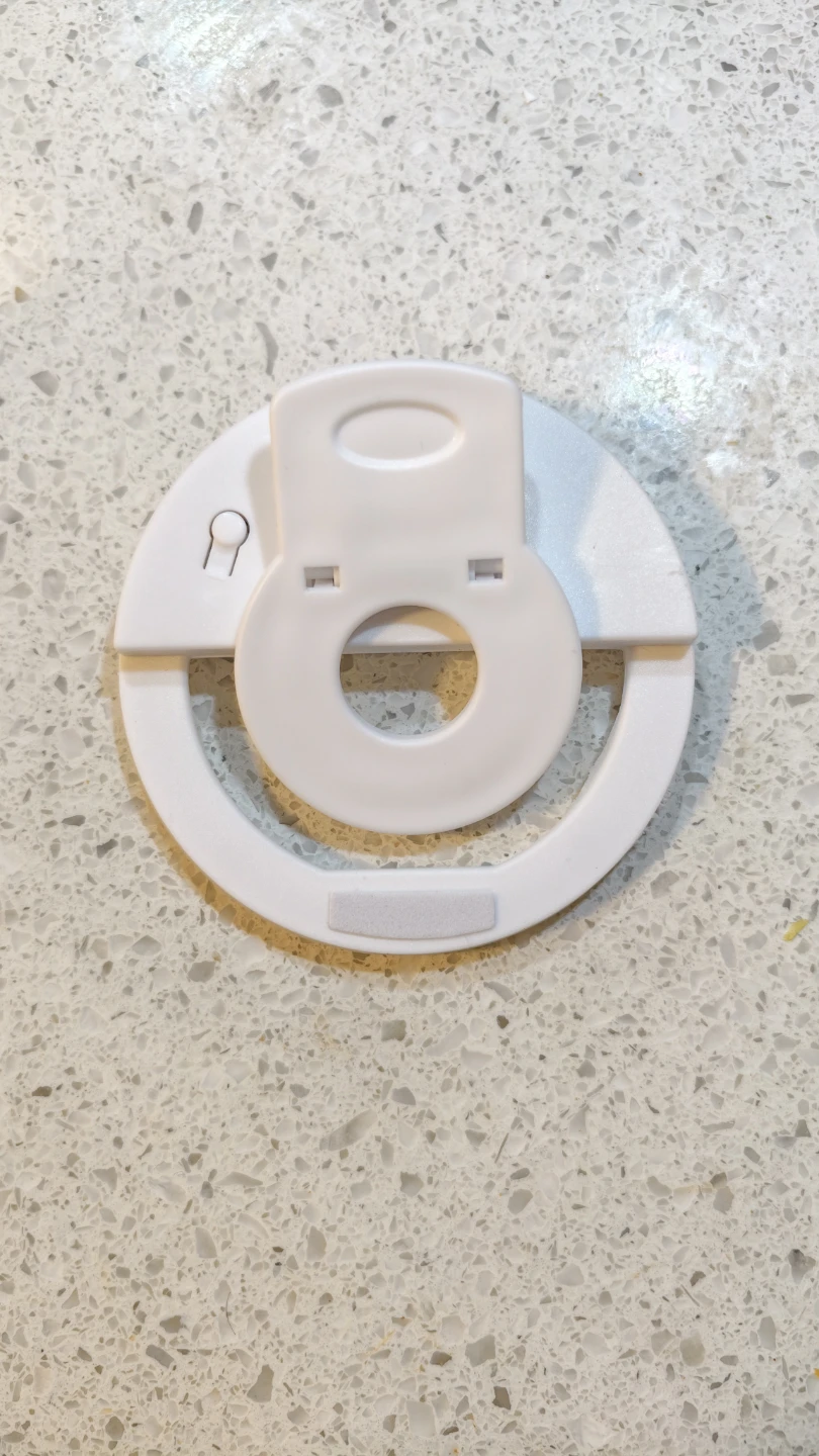 Selfie Ring Light with 3 Levels of Brightness - photo 4