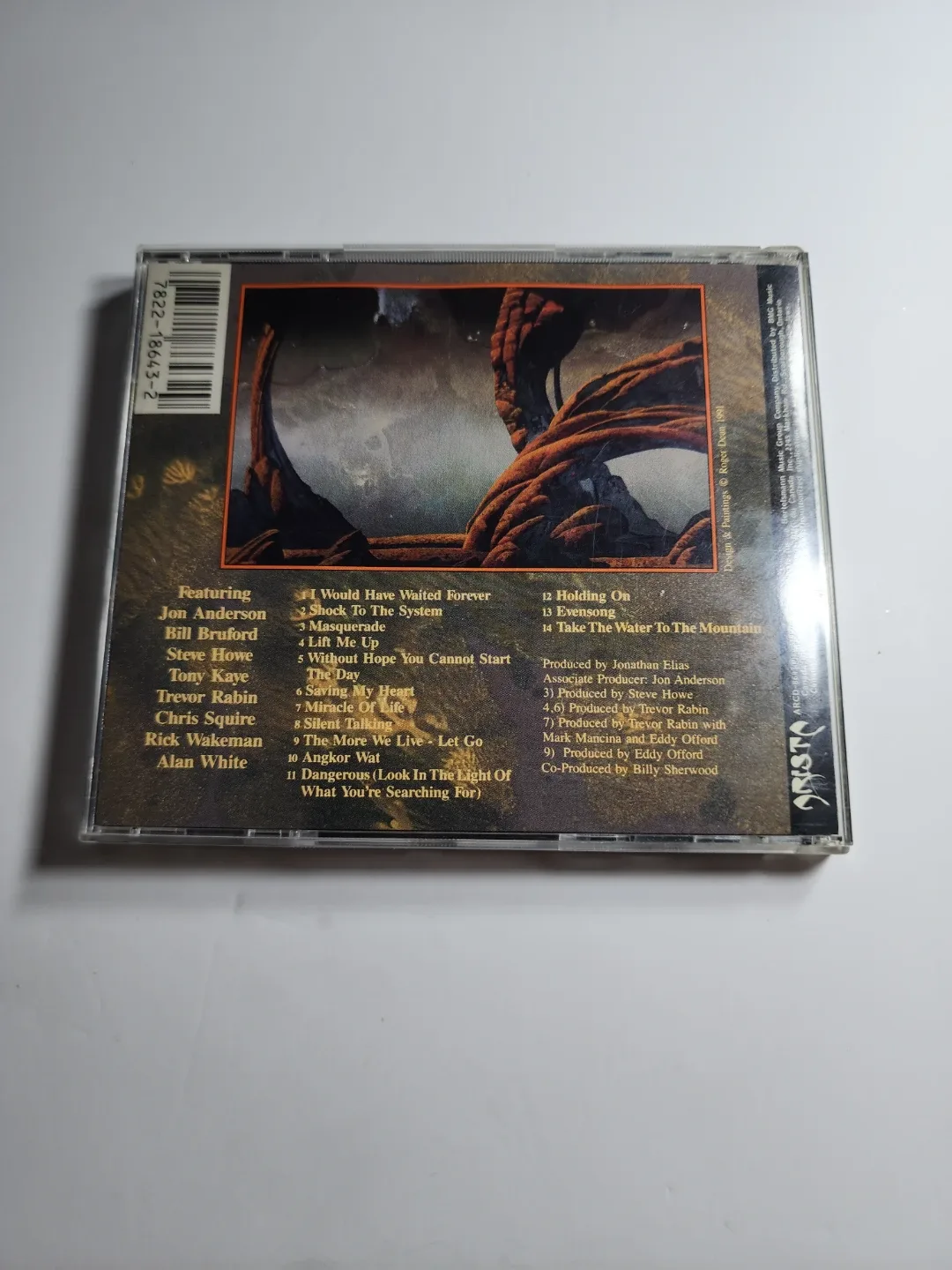 Yes - Union CD Album image indicator(2)