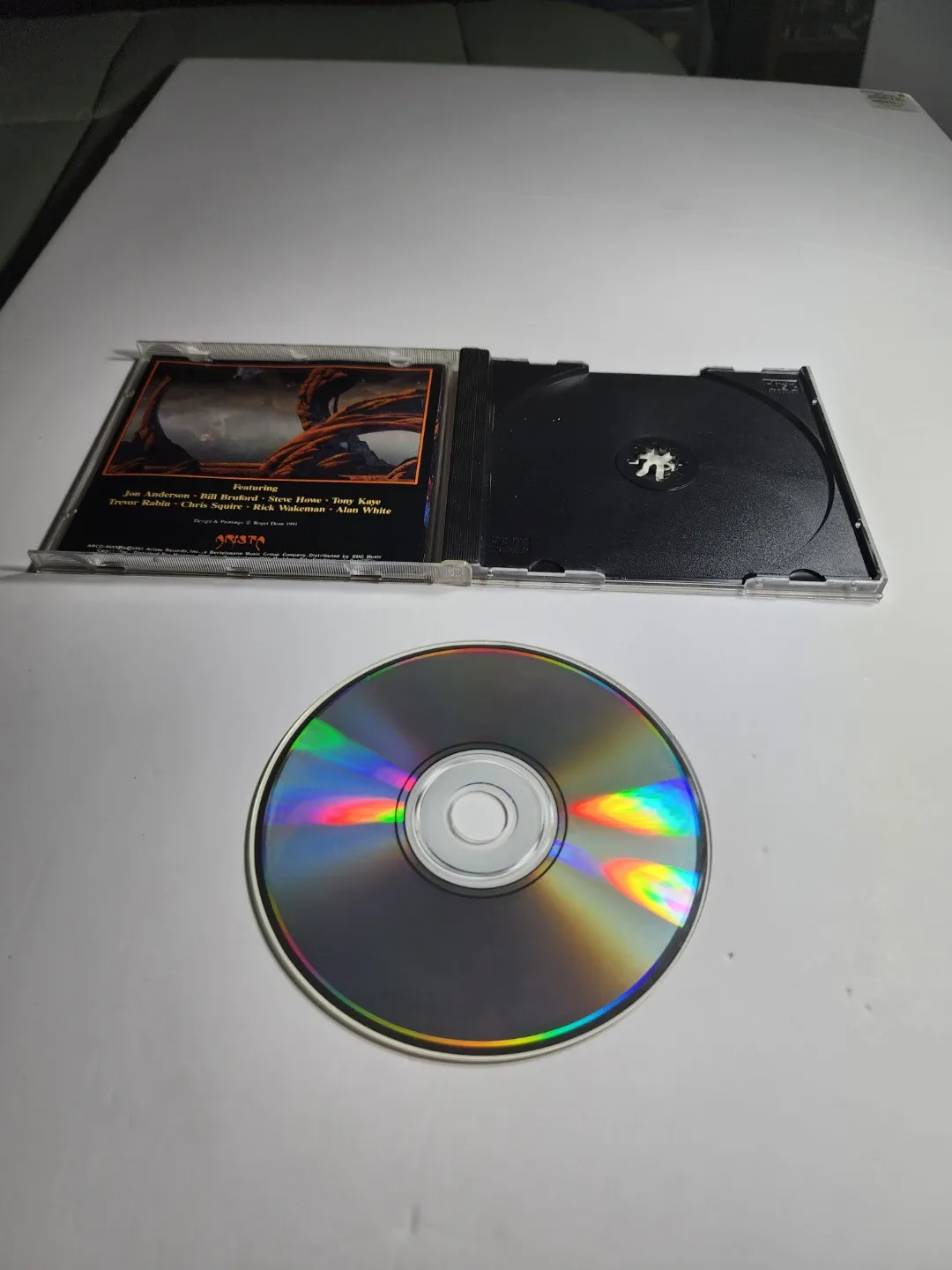 Yes - Union CD Album image indicator(4)