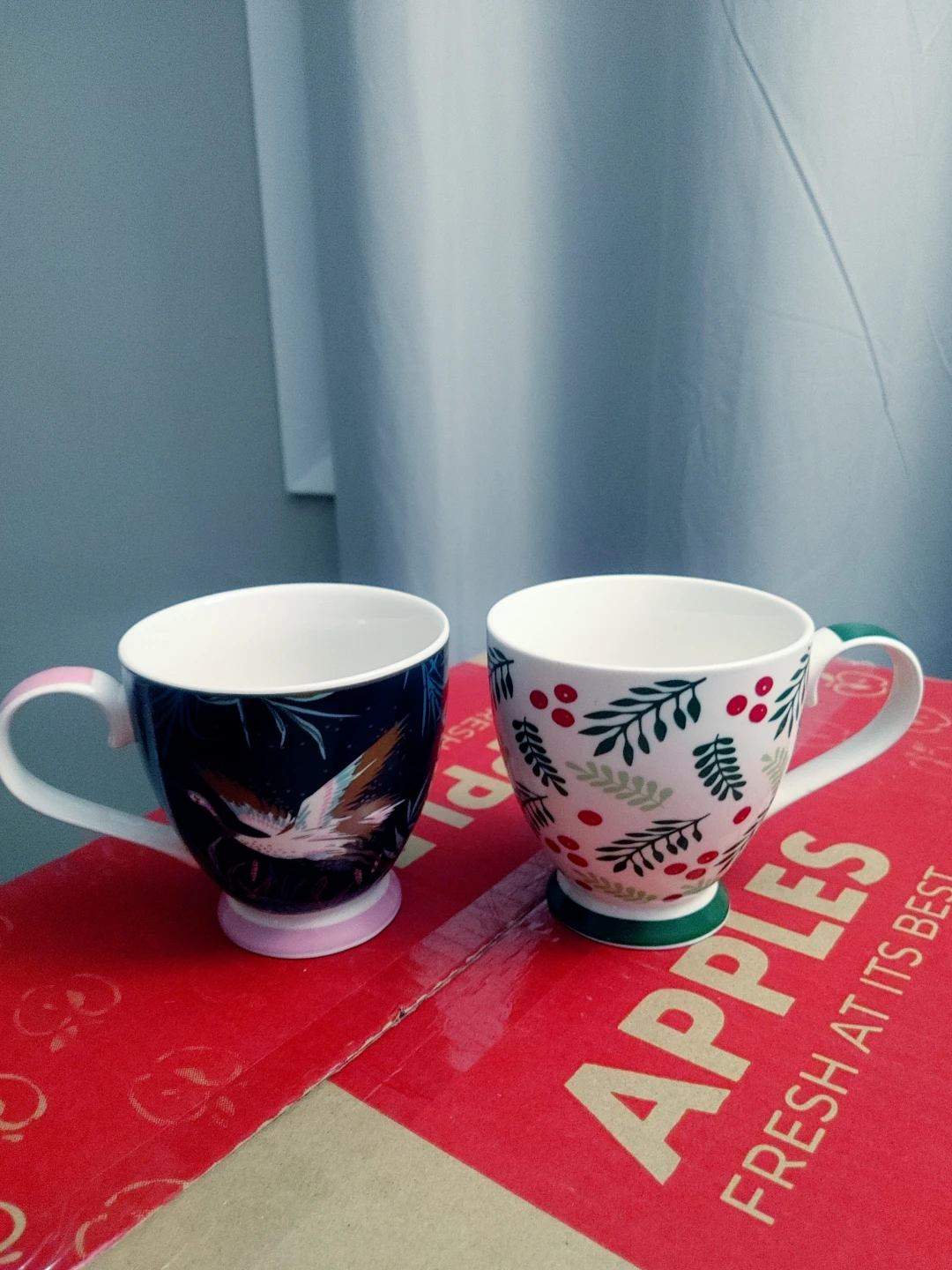 The English Mug Co.