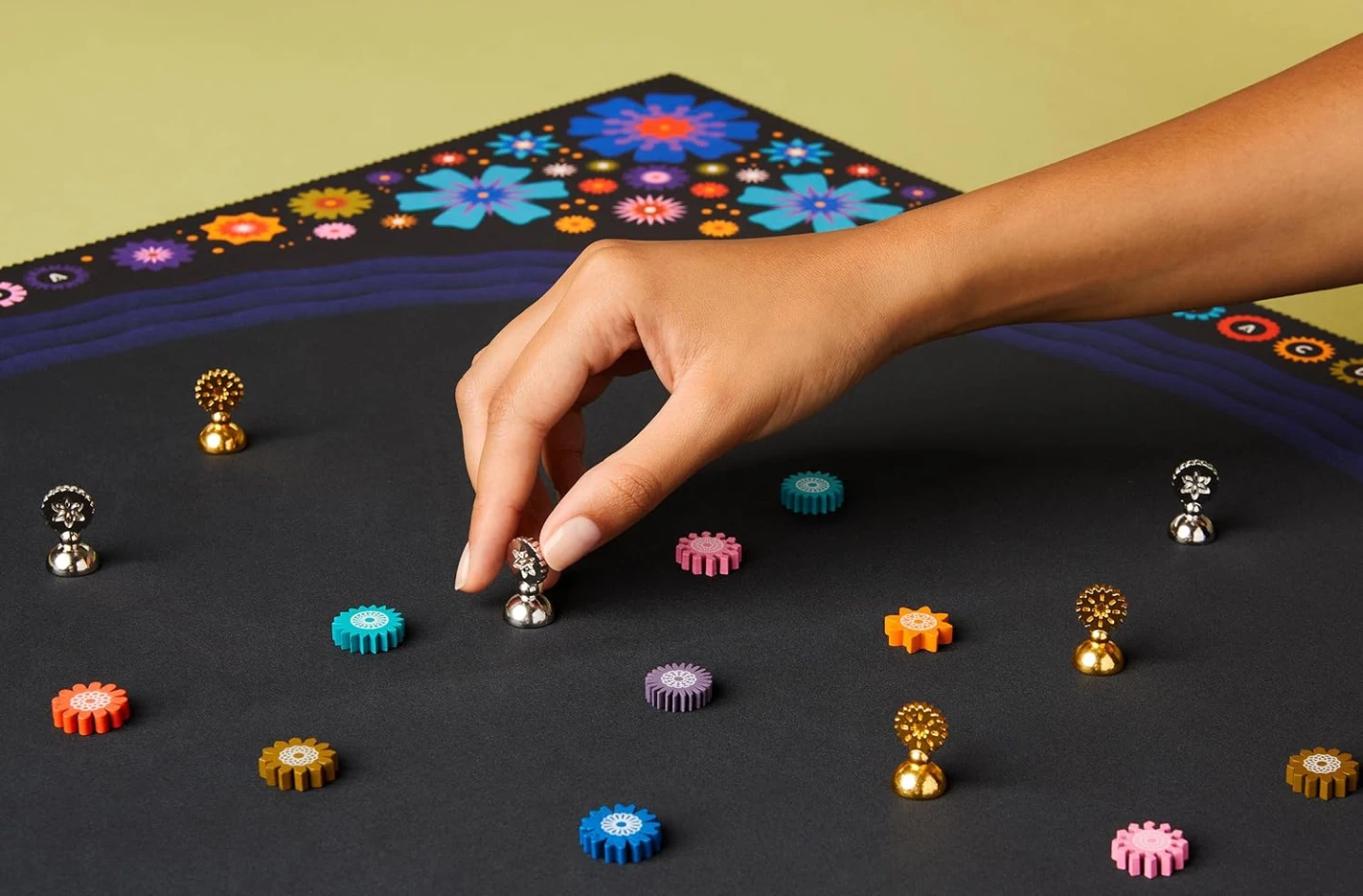 Lacuna: A Cozy Game of Mystical Geometry - #Cleanout - photo 2