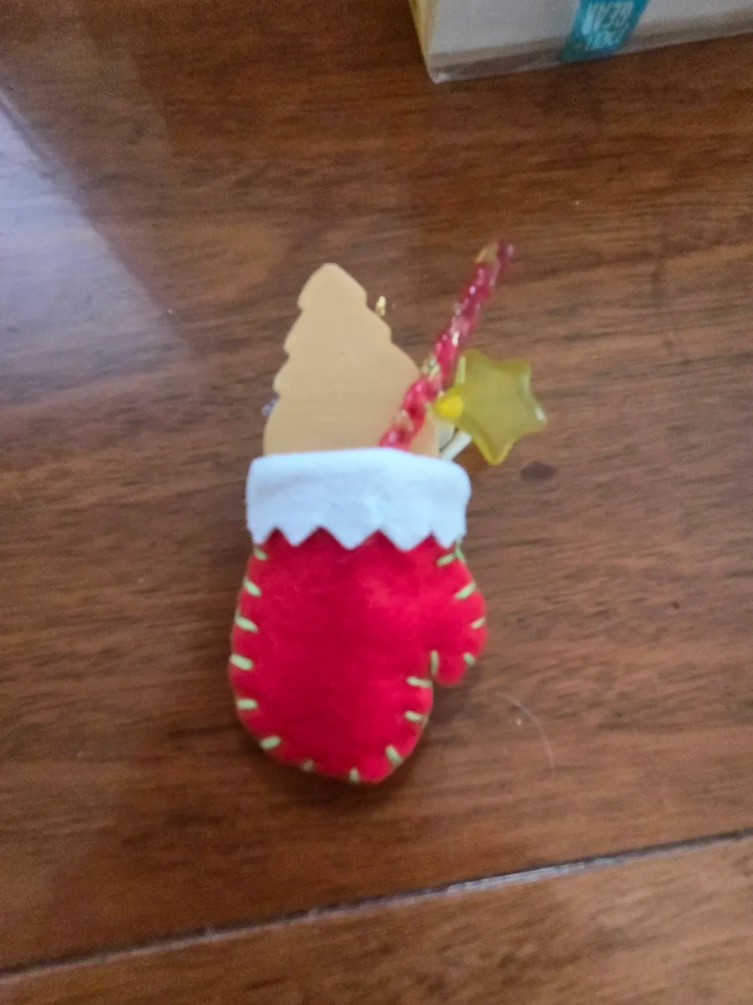 Hallmark Keepsake A Christmas Surprise Ornament image indicator(5)