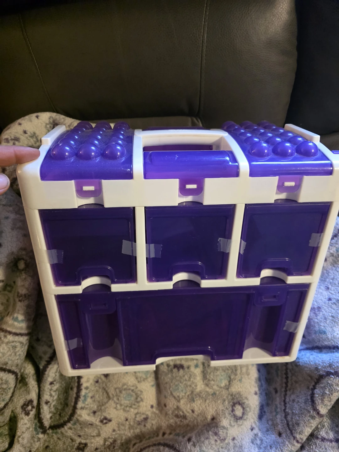 Wilton Cake Decorating Storage Chest