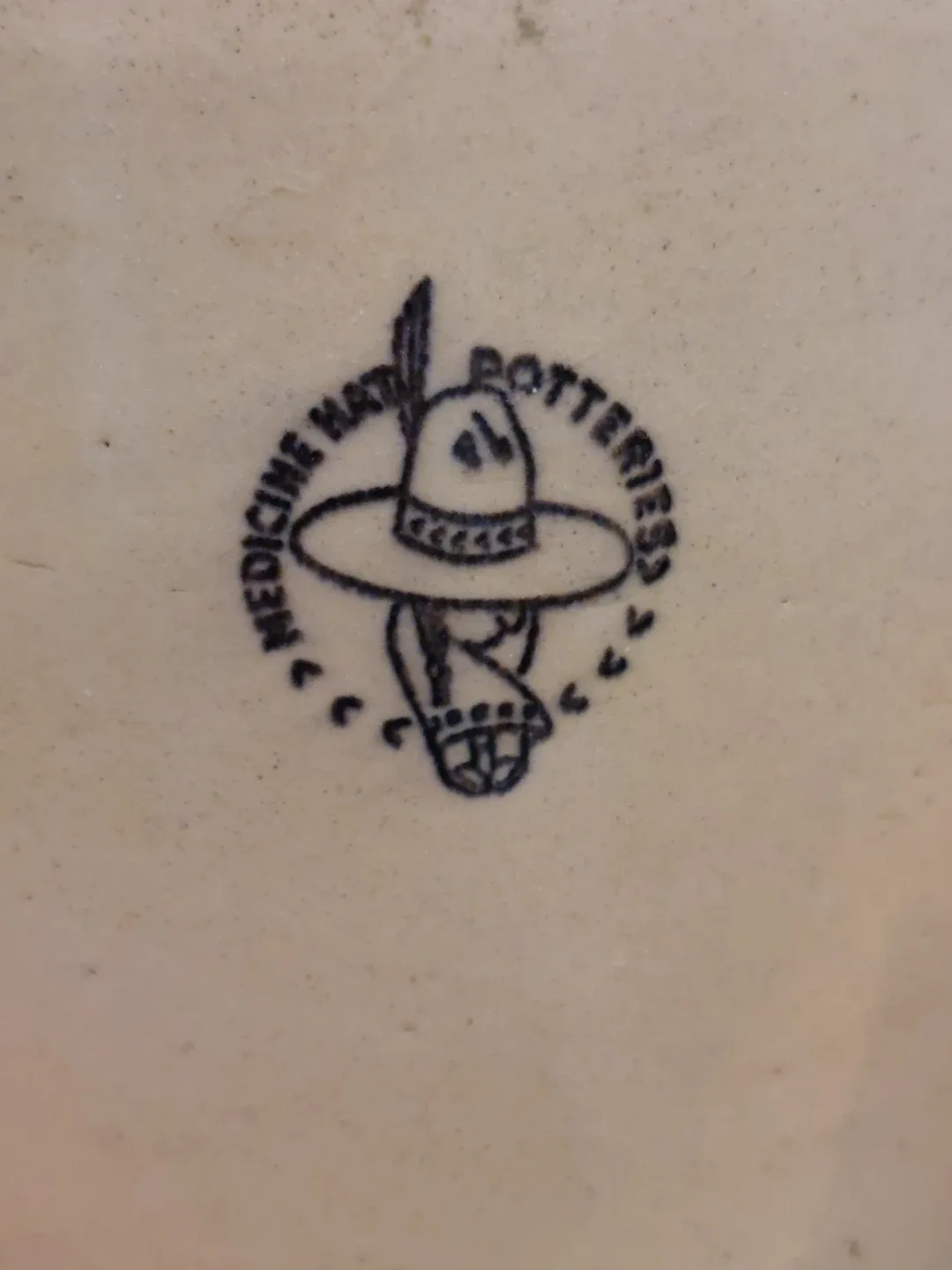 Medicine Hat Potteries Crock Jug image indicator(3)