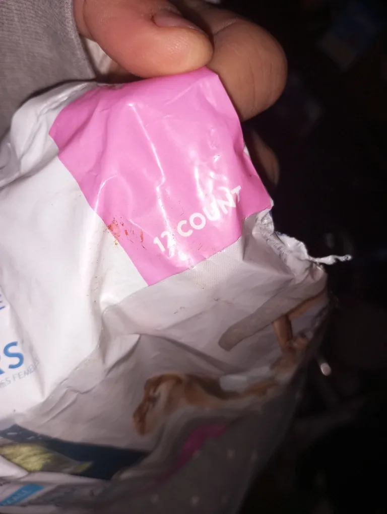 Top Paw Small Disposable Female Dog Diapers - 12 Count image indicator(2)