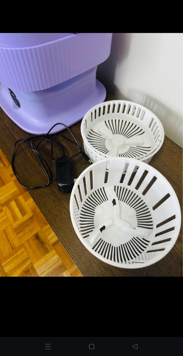 Portable Baby Washing Machine - photo 4