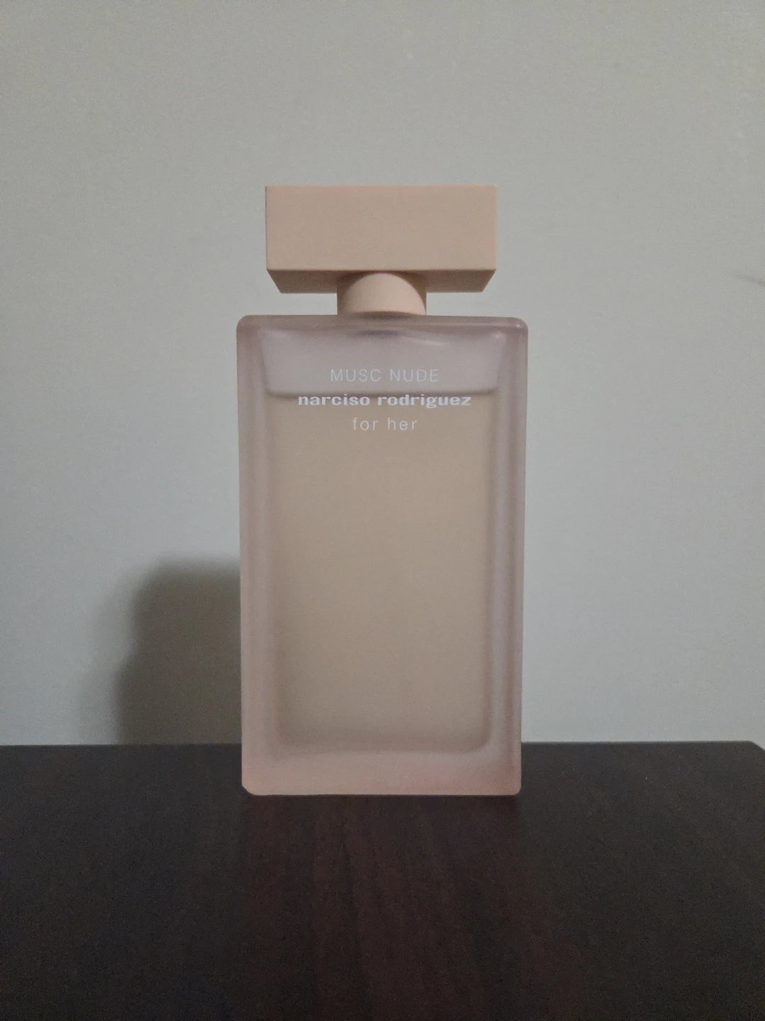 Narciso Rodriguez For Her Musc Nude