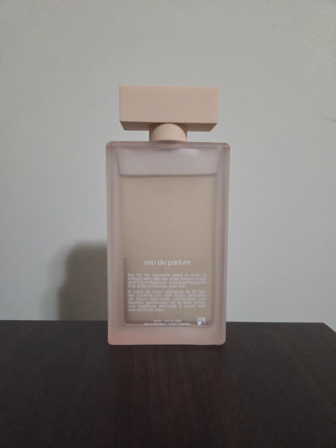 Narciso Rodriguez For Her Musc Nude - photo 2