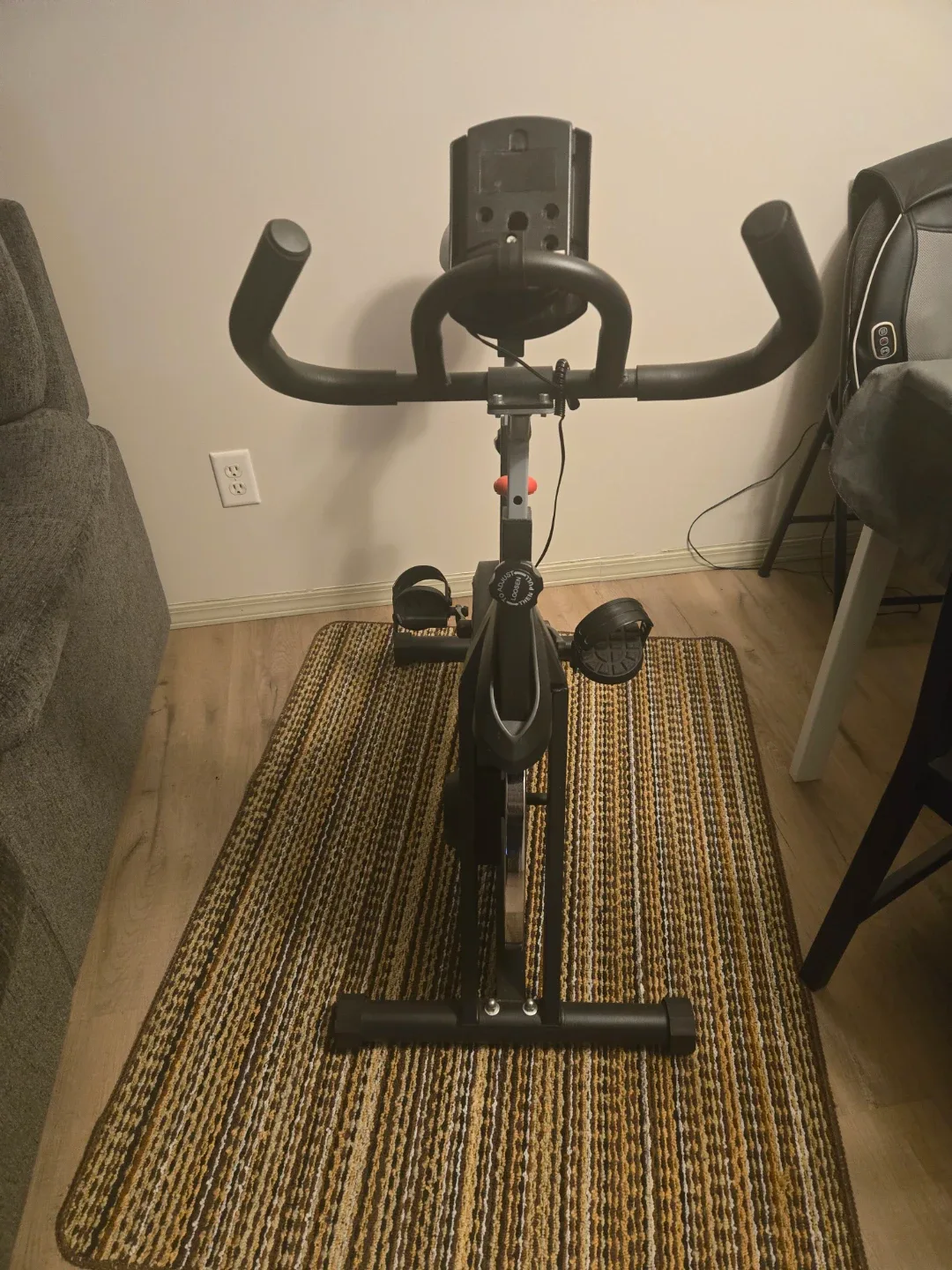 Exercise Bike - Gently Used