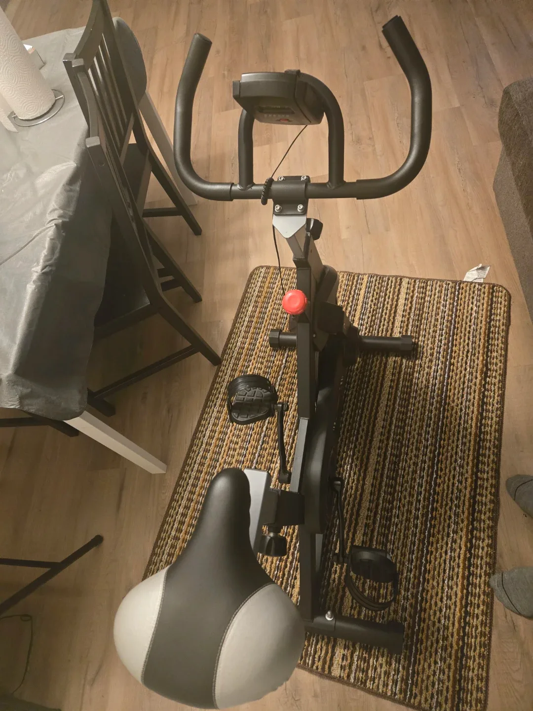 Exercise Bike - Gently Used image indicator(2)