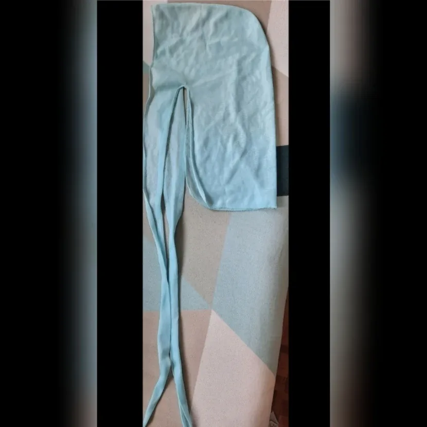 8 Jufeng Du-Rag Tie Down Cap - New image indicator(2)