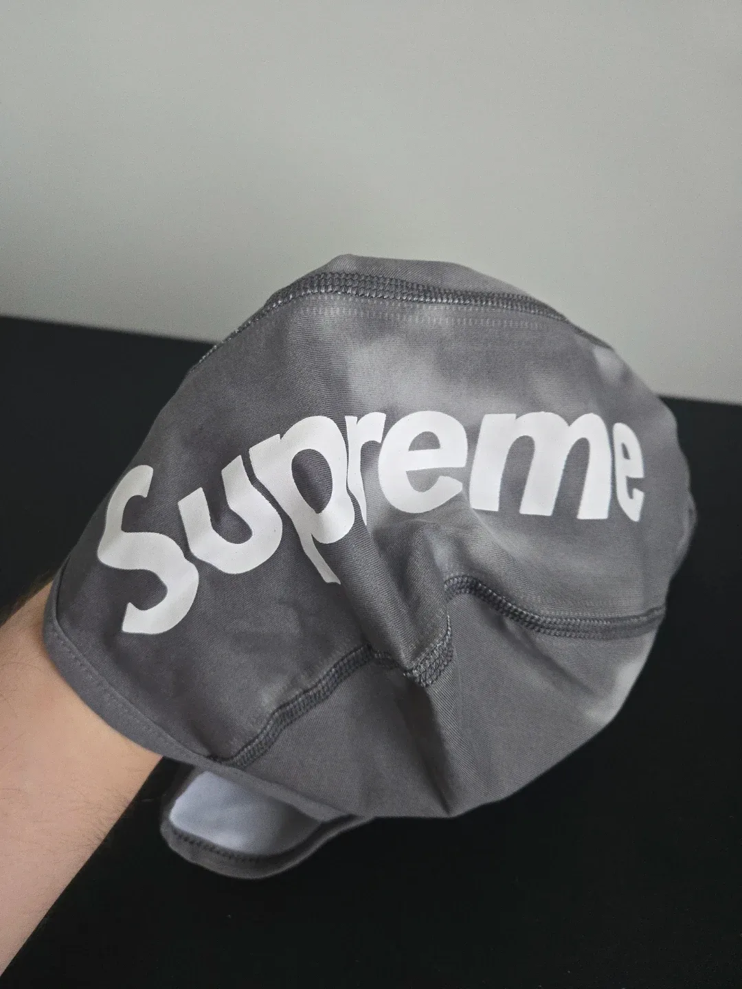 Supreme Thermo-Reactive Balaclava – Grey – New image indicator(3)