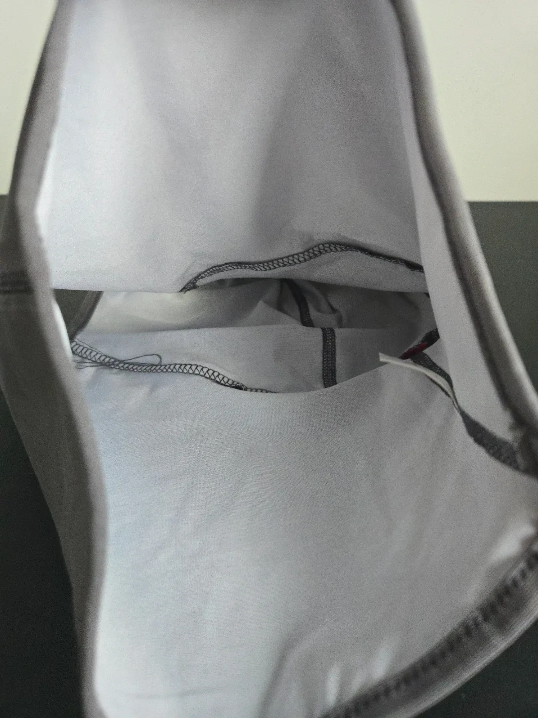 Supreme Thermo-Reactive Balaclava – Grey – New image indicator(4)