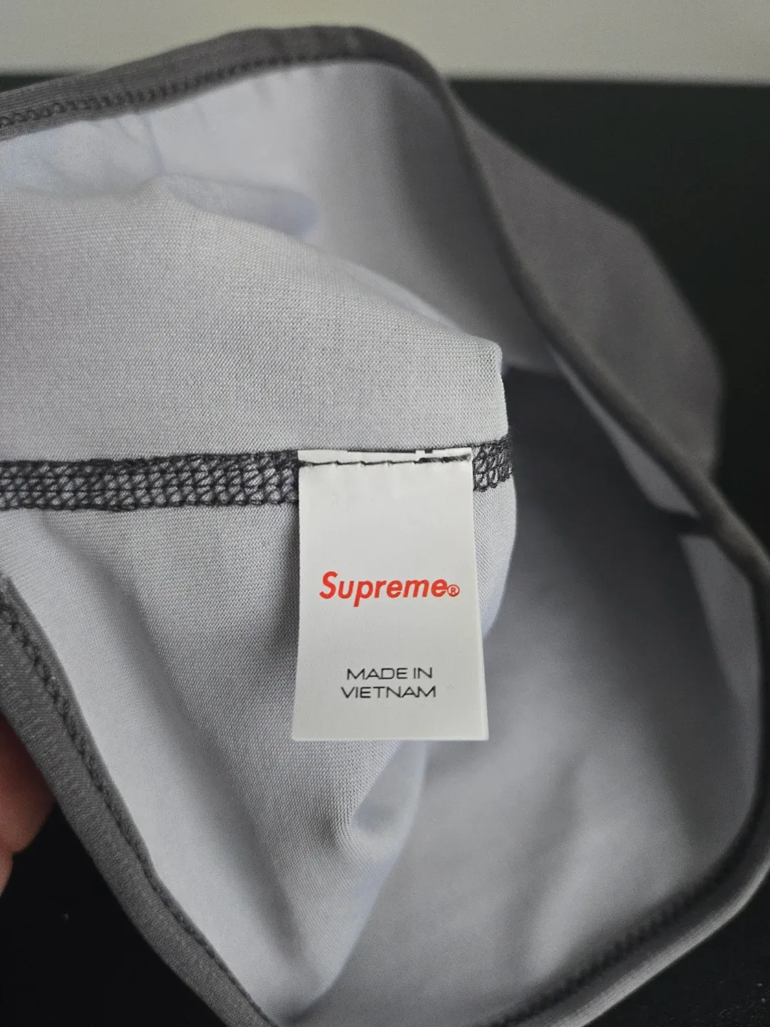 Supreme Thermo-Reactive Balaclava – Grey – New image indicator(5)