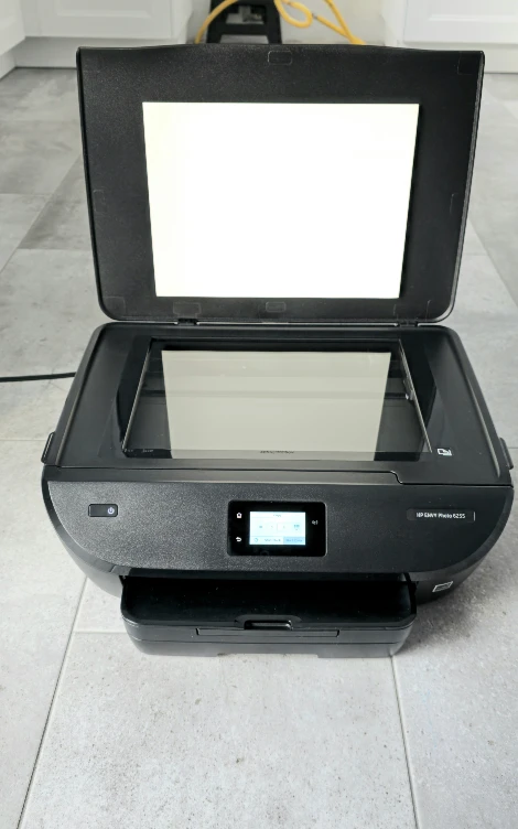 HP ENVY Photo 6255 All-in-One Printer - photo 3