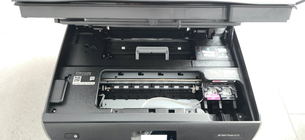 HP ENVY Photo 6255 All-in-One Printer - photo 4