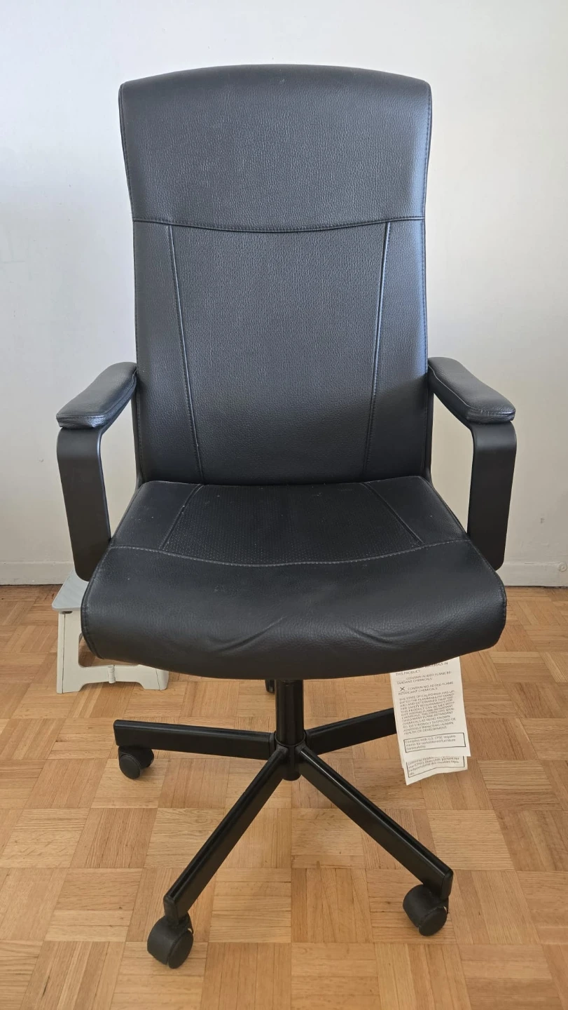 Black Office Chair