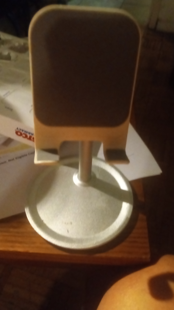 #Cleanout-Adjustable Phone Stand - photo 2