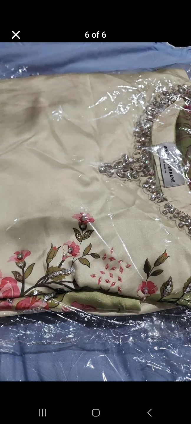 Indian/Pakistani 3-Piece Suit - New - photo 3